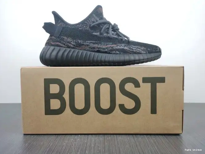 hype Yeezy 350 V2 Boost Black MX Adidas GW3774 Oat 0604